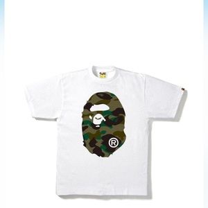 Bape camo T-shirt